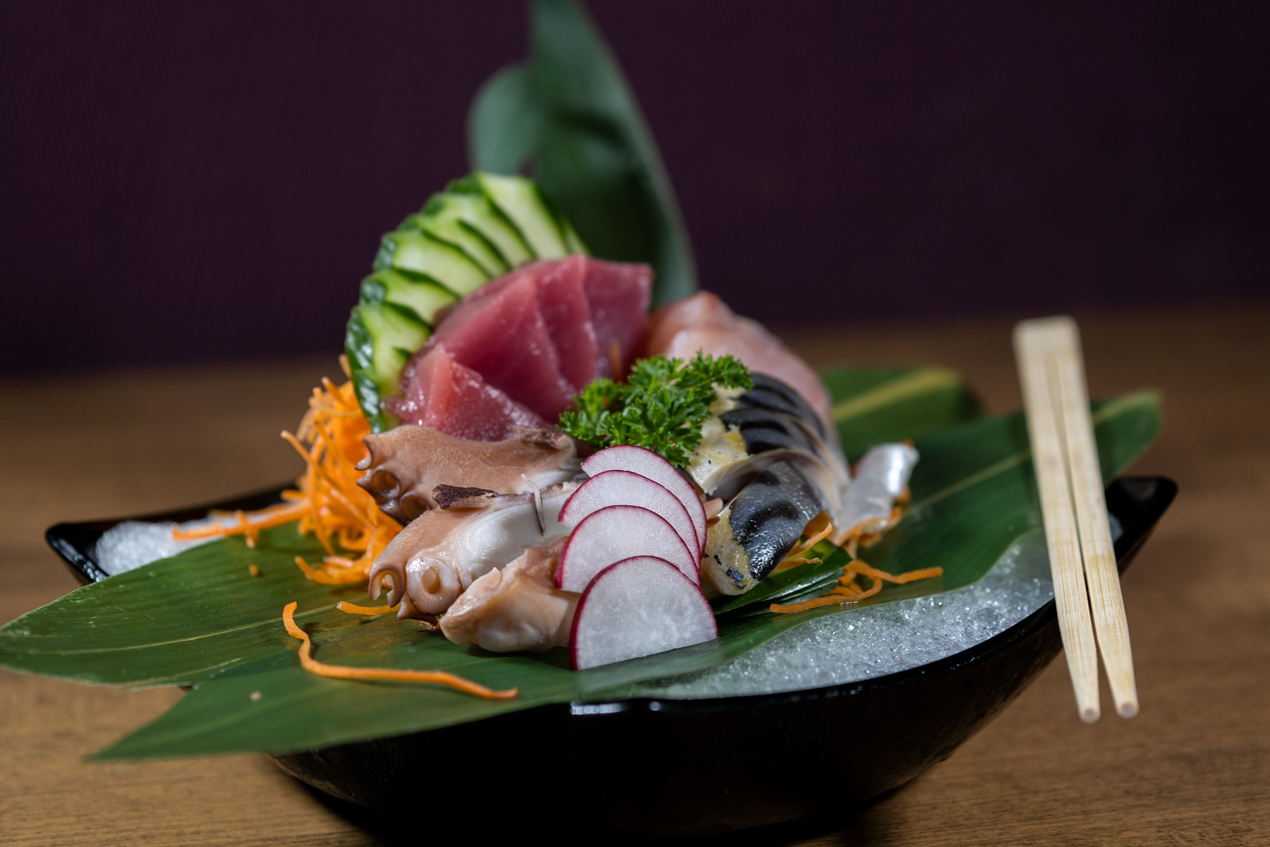 Sashimi Moriawase