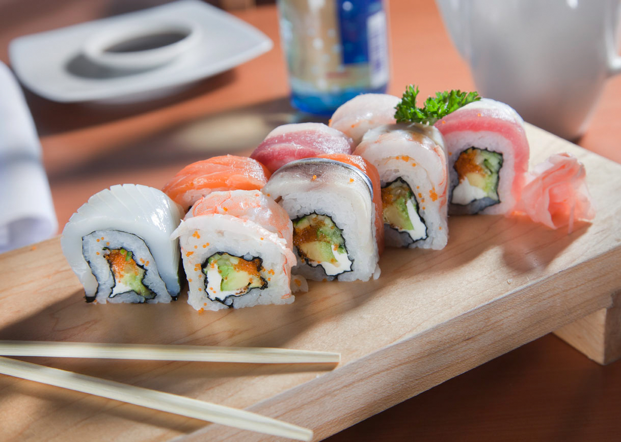 Arcoiris Rollo